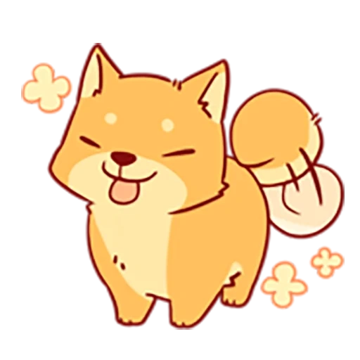 shiba inu, siba dog red cliff, shiba inu chibi, shiba inu chibi