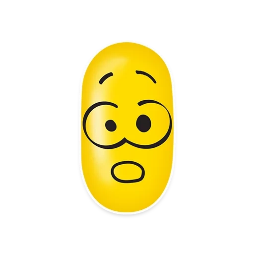 emoji arachis, lustige emoticons, die emoticons sind groß, lustige emoticons, verängstigter smiley