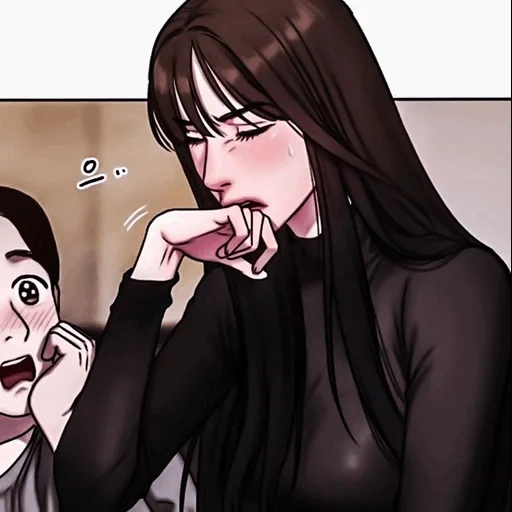 manwah, manhua 18, manhwa korea selatan