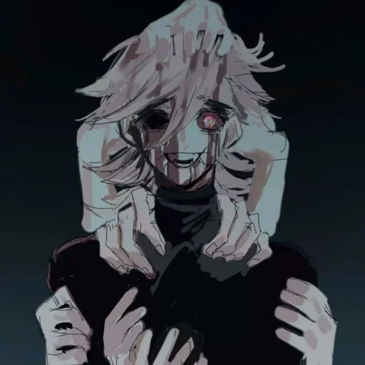 bild, shigaraki art, anime charaktere, shigaraki tamura, togo shigaraki art