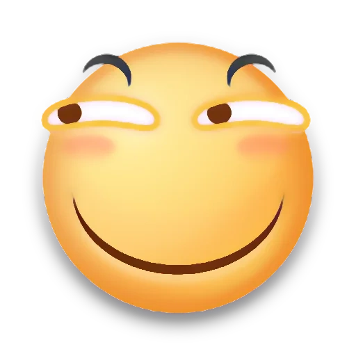 emoji, smiley, emoji 8, emiley gesicht