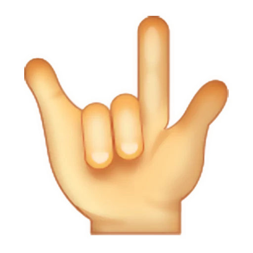 emoji, emoji rock, emoji pis, lächle finger, emoji kreuzte die finger