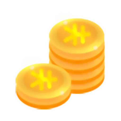 moneta, moneta, monete, moneta d'oro, monete dell'icona