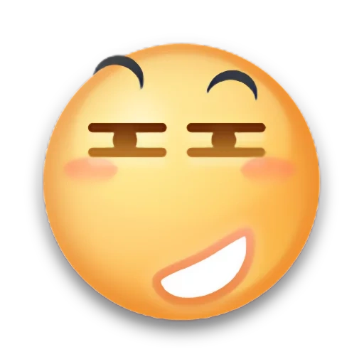 emoji, emoji, smiley, lächelndes gesicht, smiley emoji