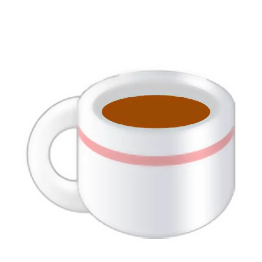 una taza, taza, icono de café, taza de café, vector de taza de café