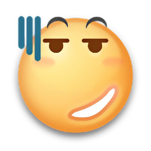 emoji, emoji, smiley suspiro, emoji emoticons, emoji é um fundo transparente