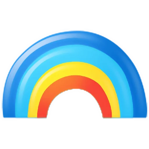 arcobaleno, arcobaleno, cerchio arcobaleno, arcobaleno per bambini, colore rainbow