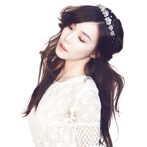 choi so-yeon, velours rouge, girls generation, beauté asiatique, girl generation tiffany