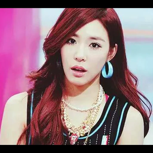 sungai una, untuk wanita, tiffany snsd, tiffany snsd, generasi girls