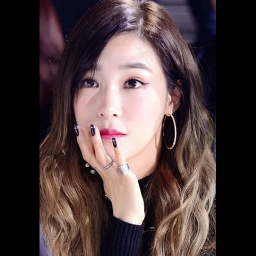 gli asiatici, tiffany snsd, tiffany snsd, tiffany idol, tiffany corea del sud