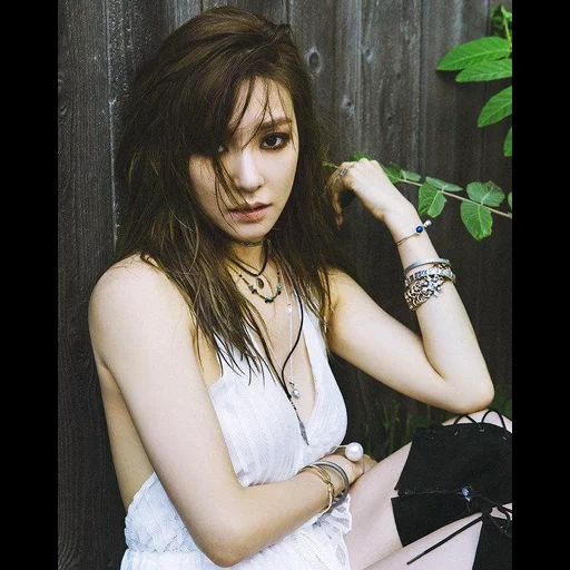 bessie, gadis, tiffany co, komedian, generasi girls