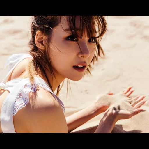 snsd taeyeon, girls generation, just wanna dance, asian beauty, tiffany i just wanna dance