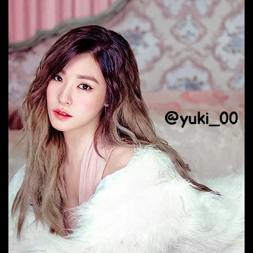 mujer, chica tiffany, drama coreano, la chica es hermosa, tiffany snsd 2020