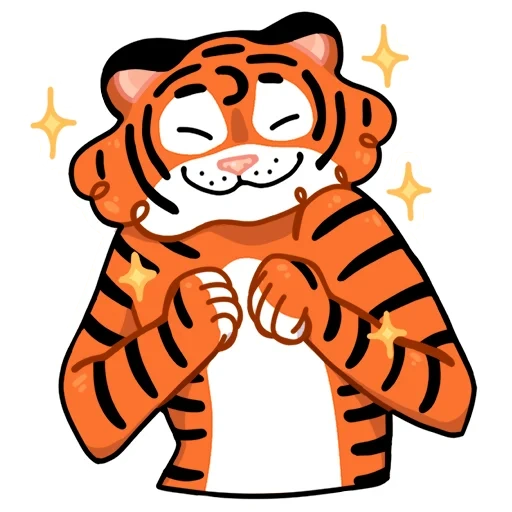 tiger, petit tigre, tigre vasapu, tiger tiger, émotions de tigre