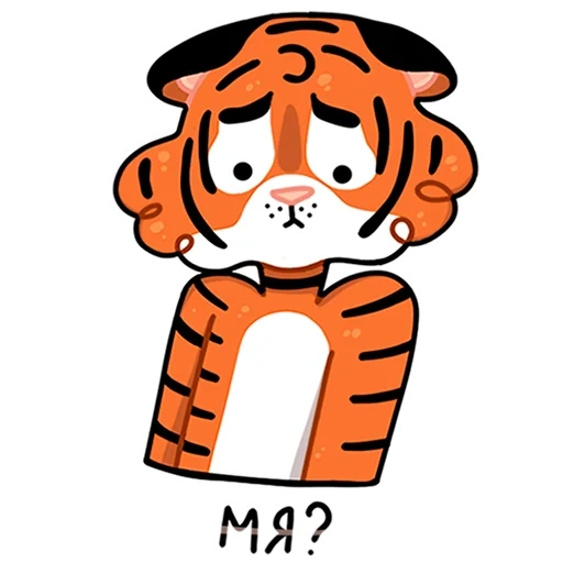 tigre, tigerok, tiger tigerok, muszza tigrenka, sentimenti di tigre