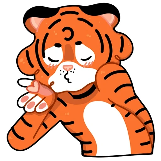 tiger, little tiger, tiger vasap, tiger tiger, anticlimactic mood