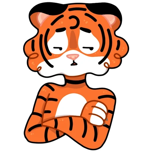 tiger, little tiger, tiger vasap, anticlimactic mood