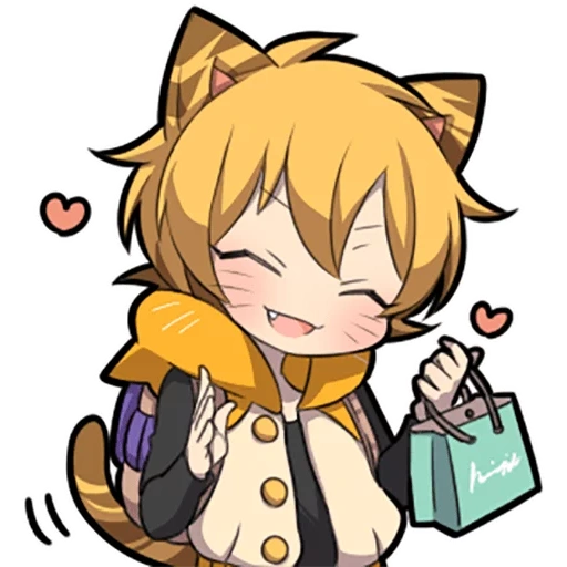 chibi noko, len kagamine