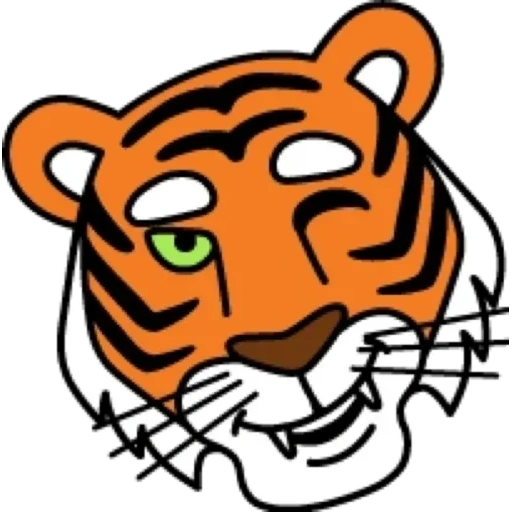 tigre, y el tigre, tigre de avatar, creación de tigre