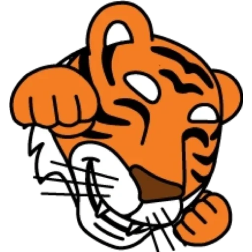 la tigre, e la tigre, avatar tiger, tiger chuang, tiger day canal