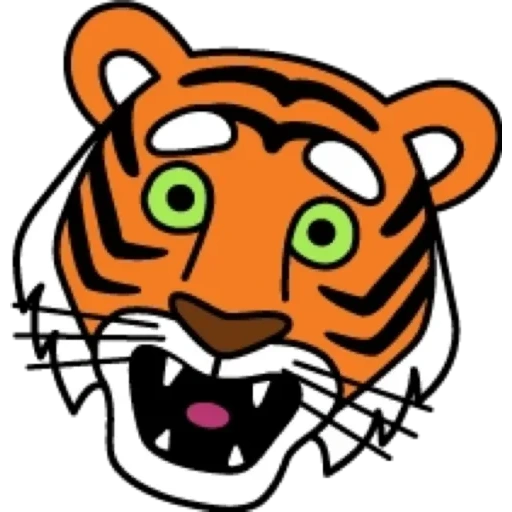 harimau, harimau, avatar tiger, penciptaan harimau