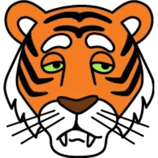 tiger, avatar tiger