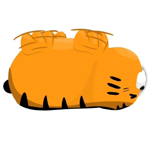 chat de poussin, mignon tigre