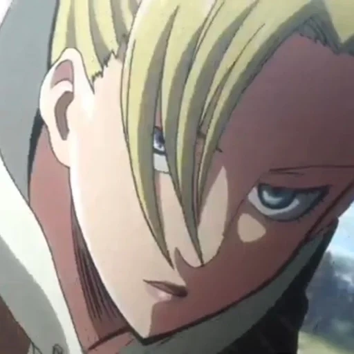 leonhart, attack of the titans, annie leonhart, the attack of the titans of annie, annie leonhart titan