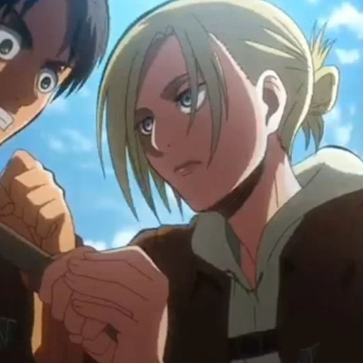 attaque des titans, l'attaque des titans d'annie, attaque des titans des titans, attaque d'anime des titanes eren, attaque des titanes de la saison 4 d'annie