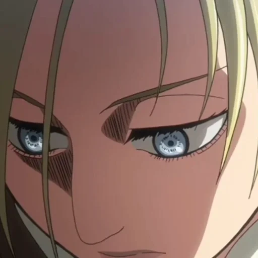 l'attacco dei titani, annie leonhart, annie attacca i titani, titan attack stagione 1, attacca i personaggi titani