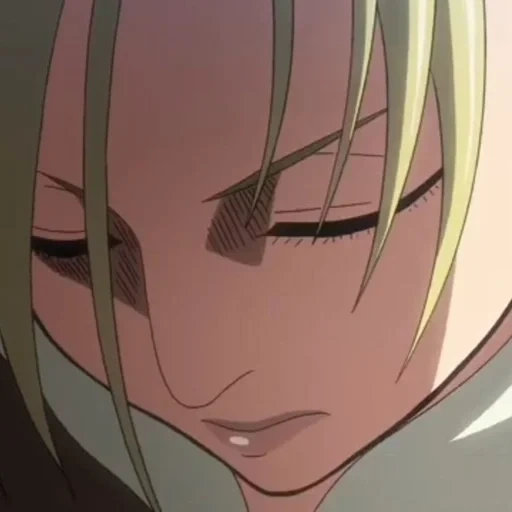 anime, ataque de los titanes, annie leonhart, annie leonhardt, personajes de anime