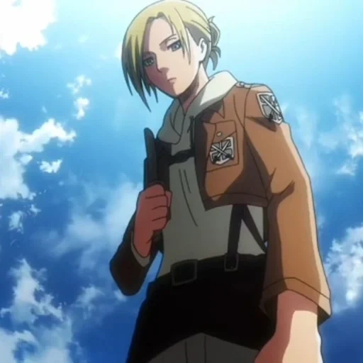 serangan titans, annie leonhart, serangan titan annie, titans attack of titans, annie leonhart attack titans