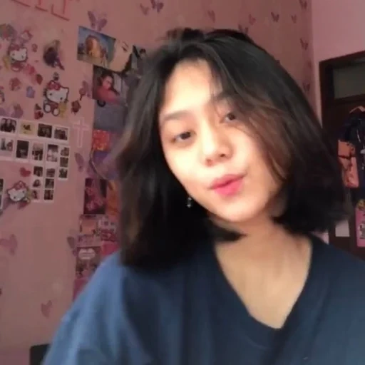 orang asia, untuk wanita, gadis, gadis versi korea, gadis asia yang cantik