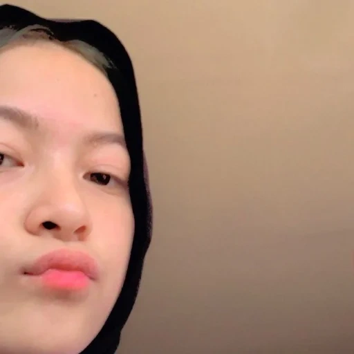 азиат, terbaru, viral tiktok, jilbab jedag jedug, sekolah menengah pertama