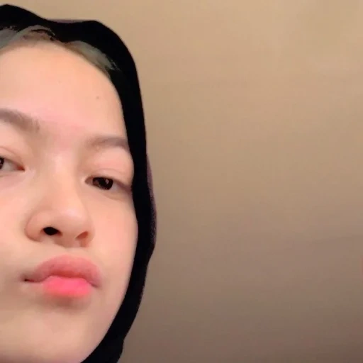 asiatisch, terbaru, viral tiktok, jilbab jedag jedug, sekolah menengah pertama