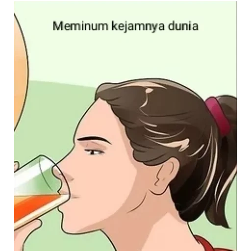 untuk wanita, minuman, alkohol, minum jus, bagian tubuh