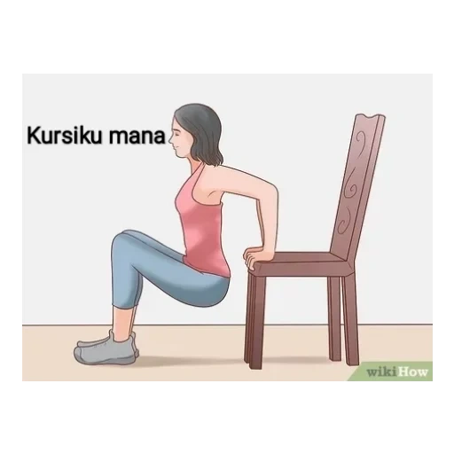 yoga chair, sitting exercise, stool exercises, beginner's back stretching, stool exercise complex