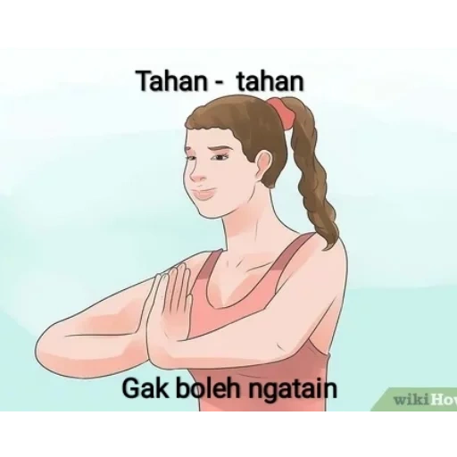 tarik nafas, orang asia, wikihow, orang, wikipedia woman