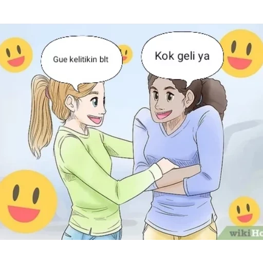 gadis, untuk wanita, anak, orang, hubungan