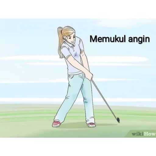 golf, kaki, golf, golf, kecepatan ayun cepat