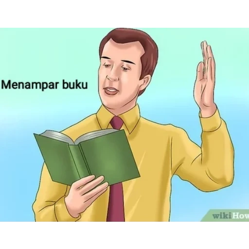 wikihow, orang, seni, wikipedia pria, akting lessons