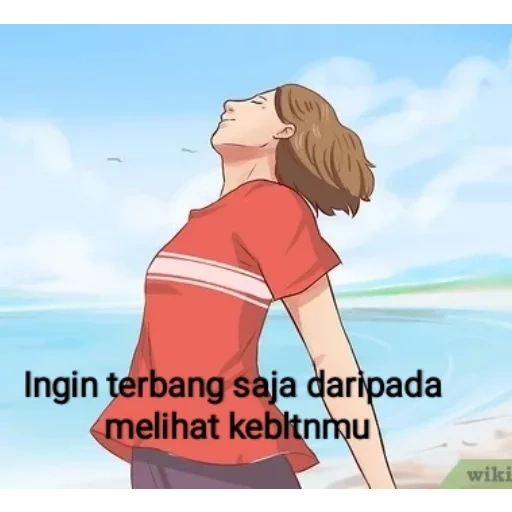 anime, wikihow, anime best, wikiho sudah cukup, momen saat ini