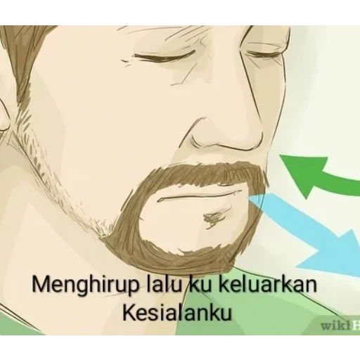 koz, asian, beard, male, how to stop cry