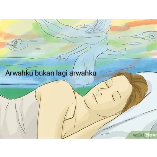 tidur, sakpol tertidur, ayo tidur, akasia sebelum tidur