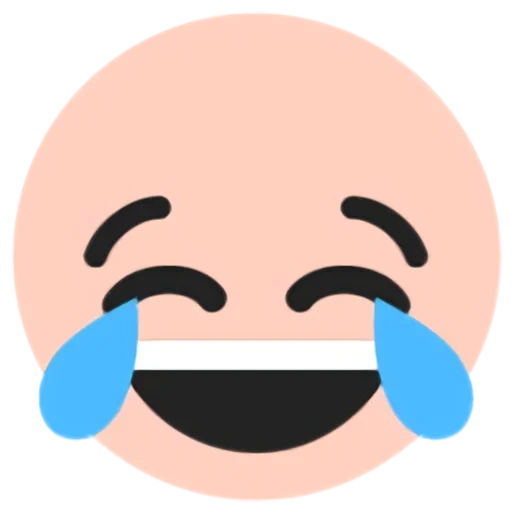 emoji, emoji tersenyum, emoji yang menyenangkan, emoji tertawa, tawa smiley