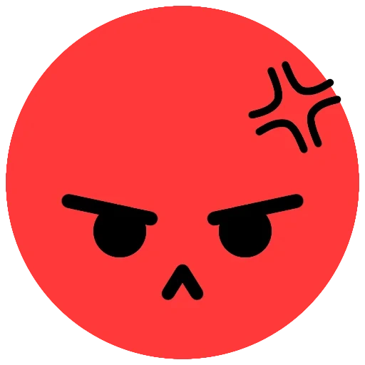 sourire démoniaque, emoji maléfique, mauvais souriant, discorde des emoji maléfique, brawl stars pins general