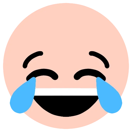 emoji, emoji lachen, lächelndes gesicht, emoji lächelt, emoji smileik