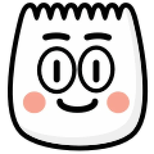 emoji, hehe expression, a smiling face
