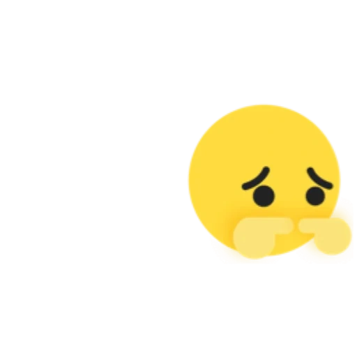 emoji, risonho, sorrisos fb, smiley está com sono, smiley triste