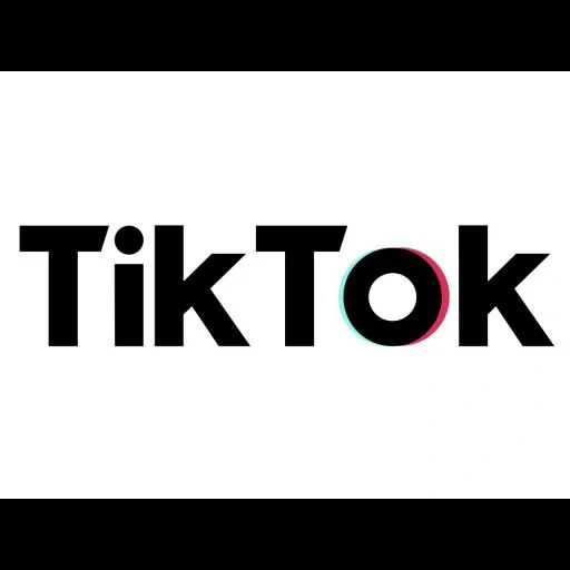 tiktok, oscuridad, tik tok, contracción actual, tick tok logo